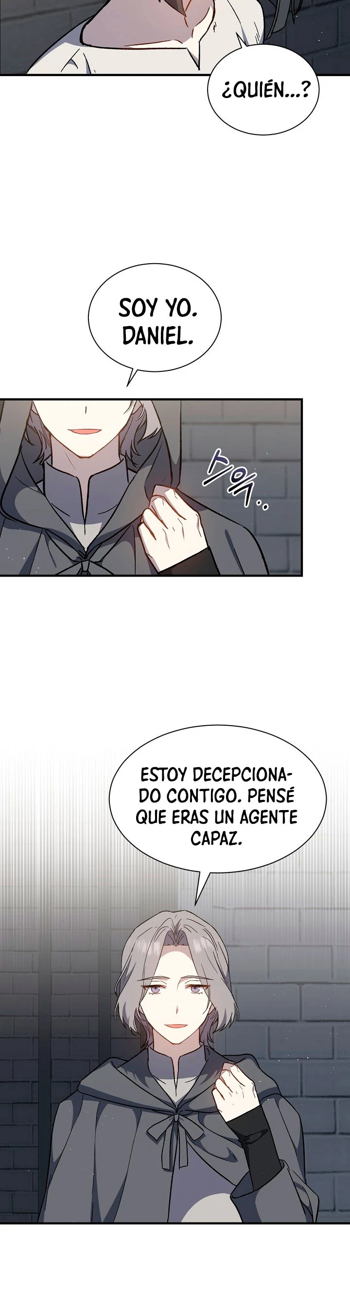 El Retorno Del Mago De 8ª Clase capítulo 24, página 22