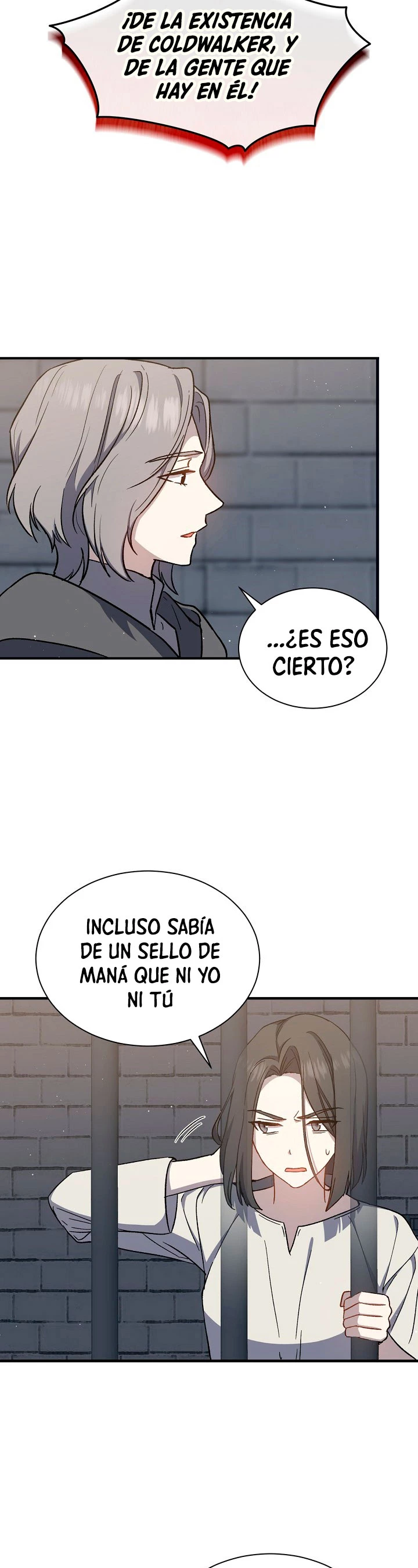 El Retorno Del Mago De 8ª Clase capítulo 24, página 25