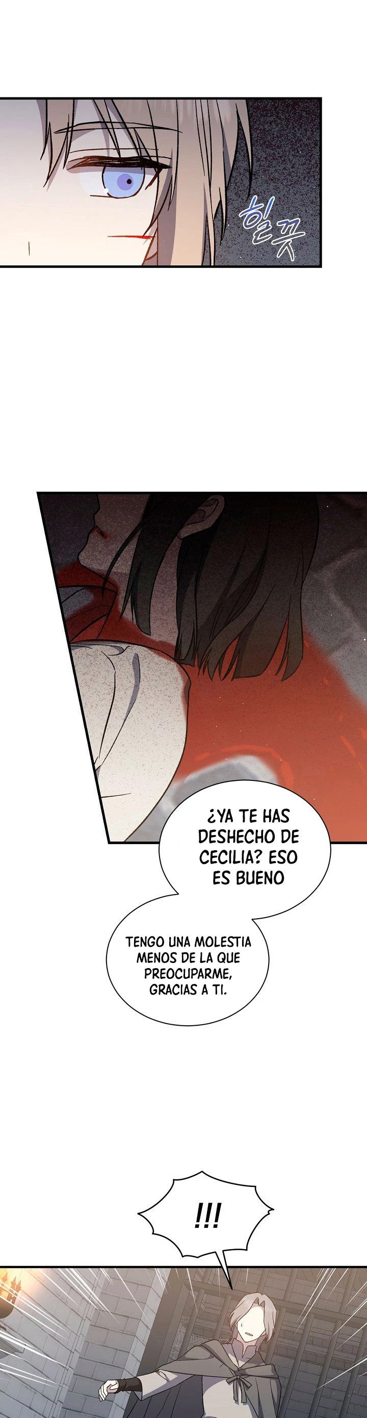 El Retorno Del Mago De 8ª Clase capítulo 24, página 35