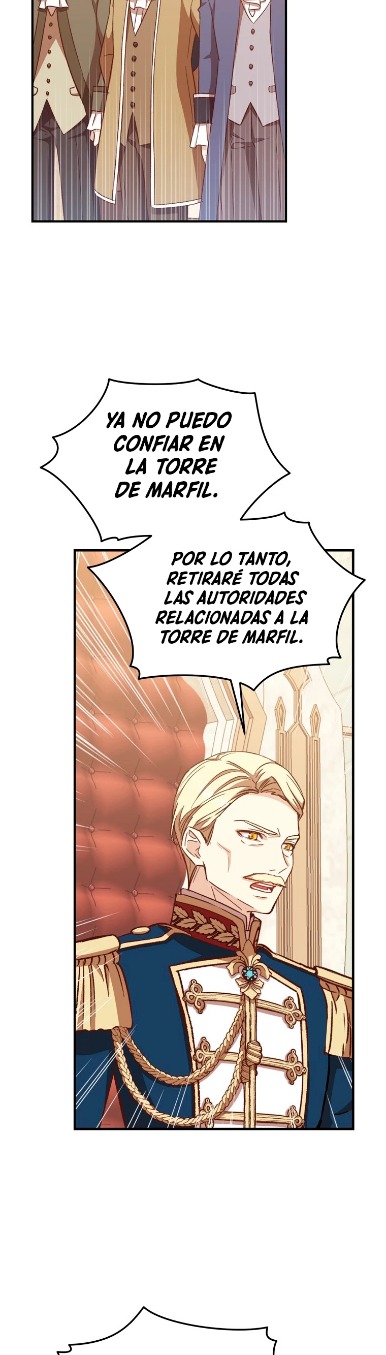 El Retorno Del Mago De 8ª Clase capítulo 25, página 6