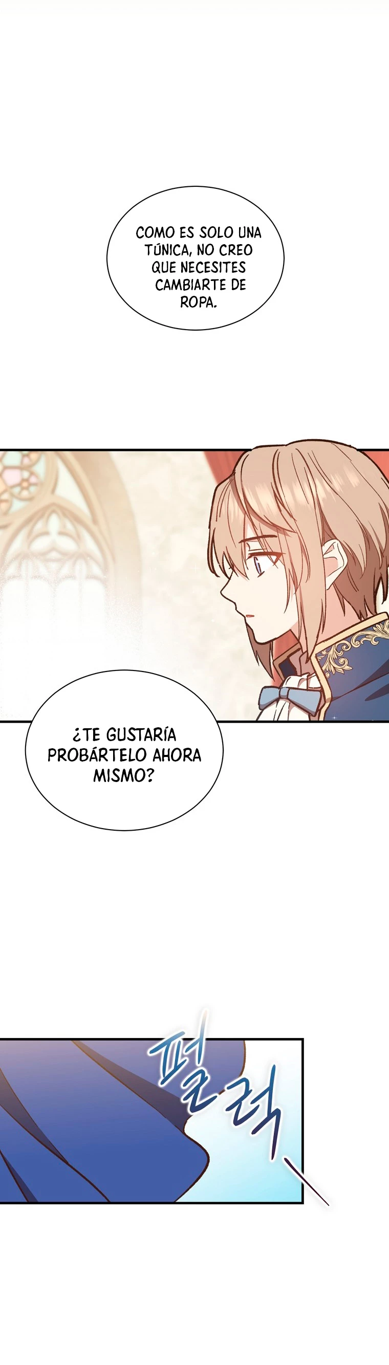 El Retorno Del Mago De 8ª Clase capítulo 25, página 18