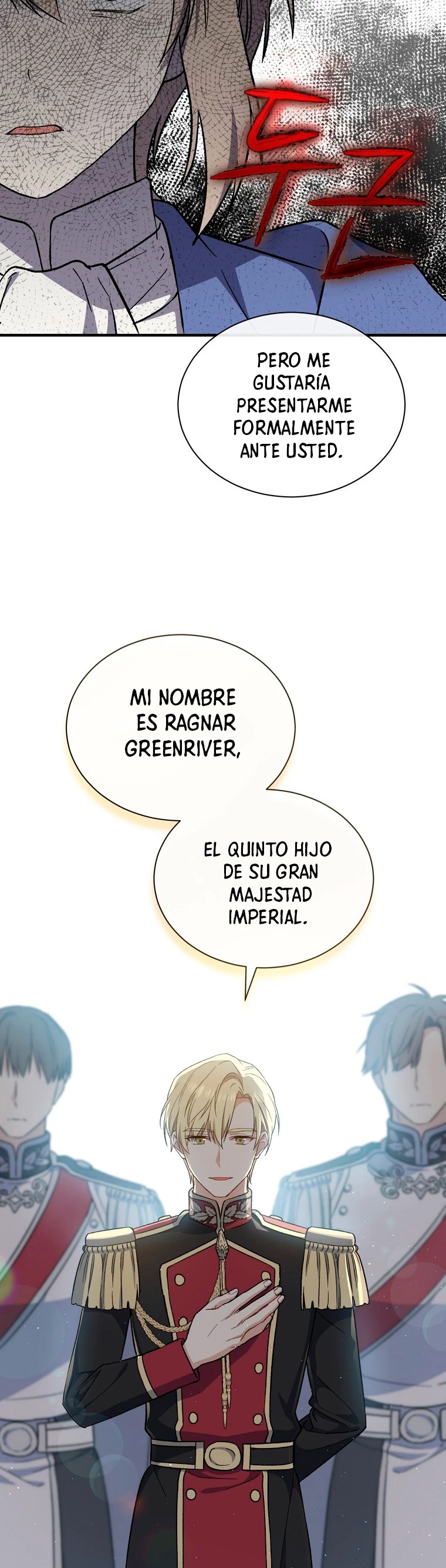 El Retorno Del Mago De 8ª Clase capítulo 25, página 33