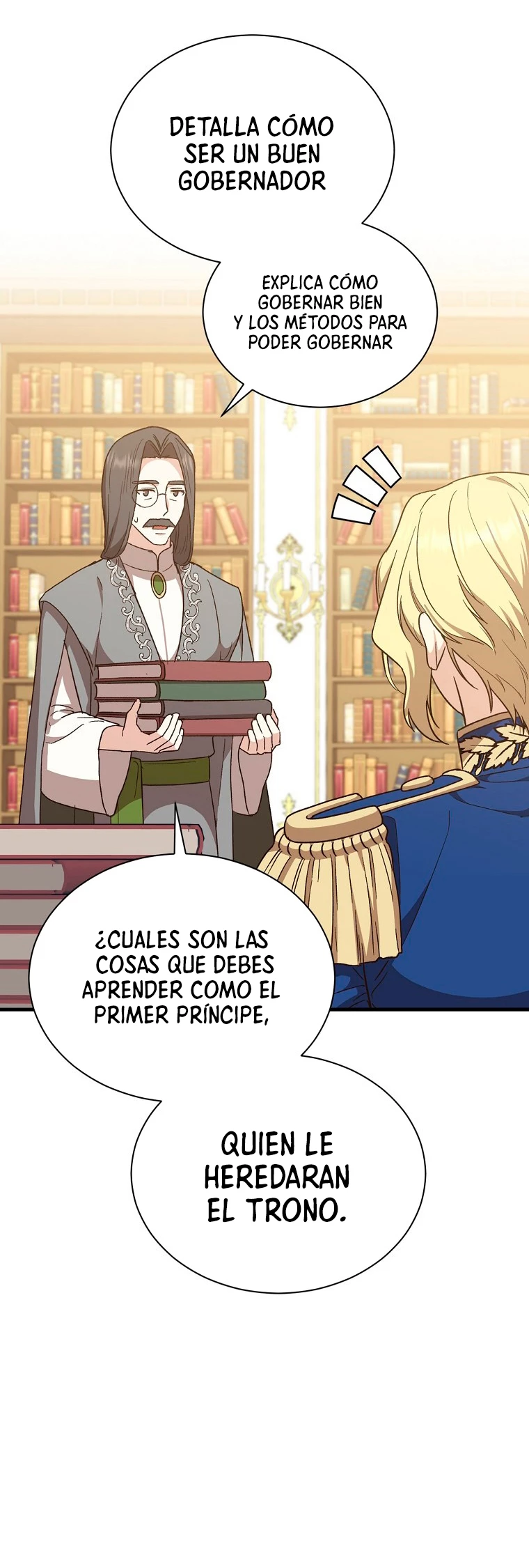 El Retorno Del Mago De 8ª Clase capítulo 26, página 6