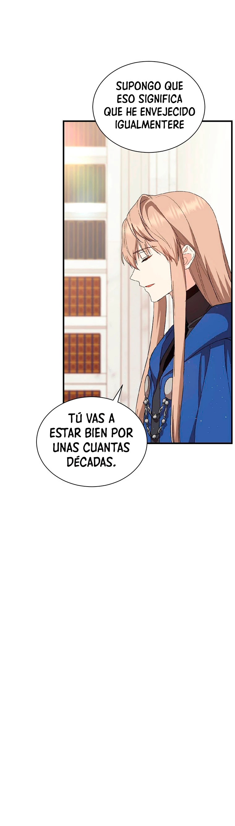 El Retorno Del Mago De 8ª Clase capítulo 27, página 6