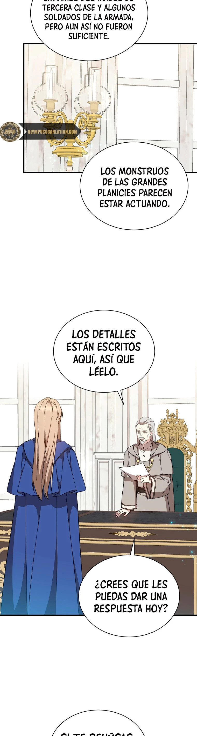 El Retorno Del Mago De 8ª Clase capítulo 27, página 21