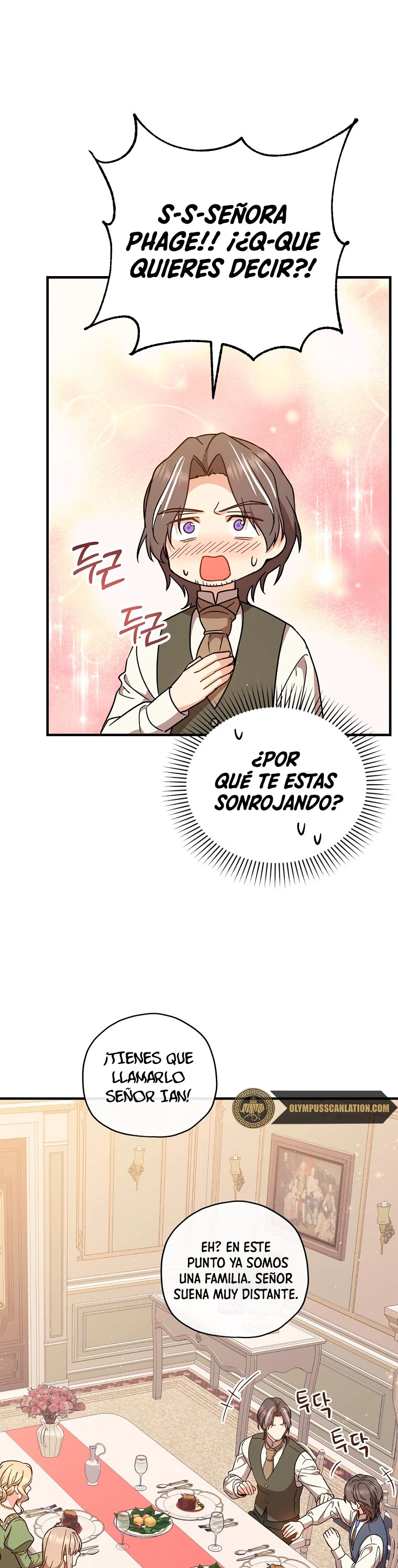 El Retorno Del Mago De 8ª Clase capítulo 27, página 33