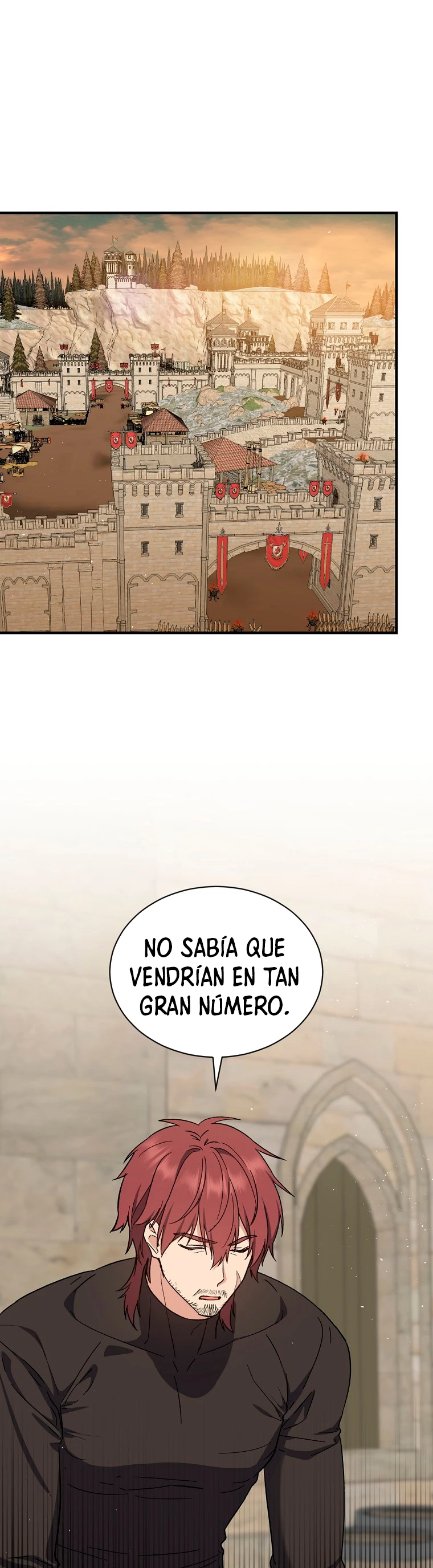 El Retorno Del Mago De 8ª Clase capítulo 29, página 13