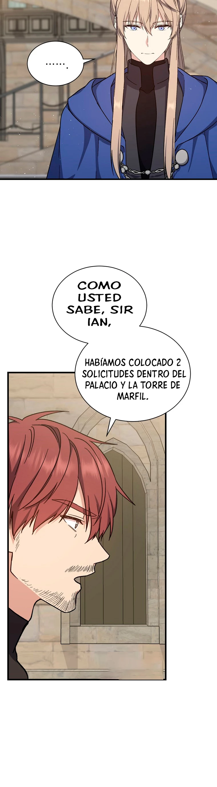 El Retorno Del Mago De 8ª Clase capítulo 29, página 15