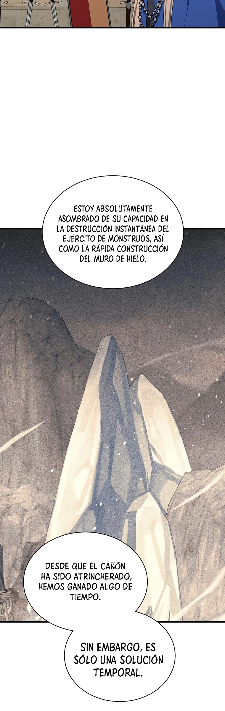 El Retorno Del Mago De 8ª Clase capítulo 29, página 17