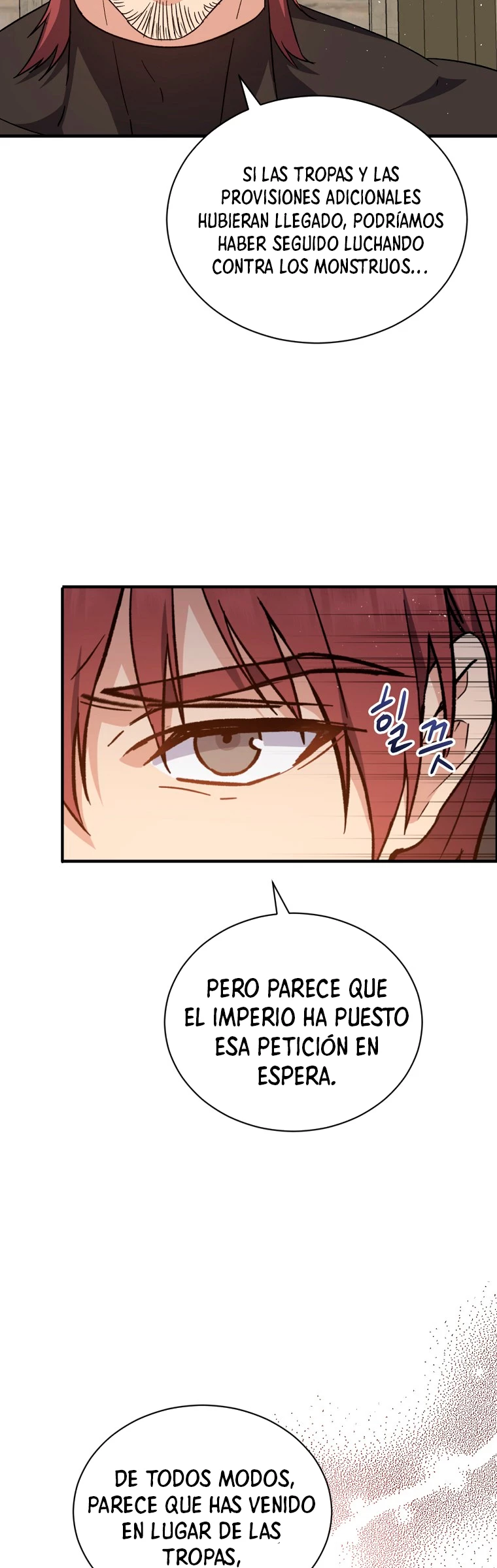 El Retorno Del Mago De 8ª Clase capítulo 29, página 19