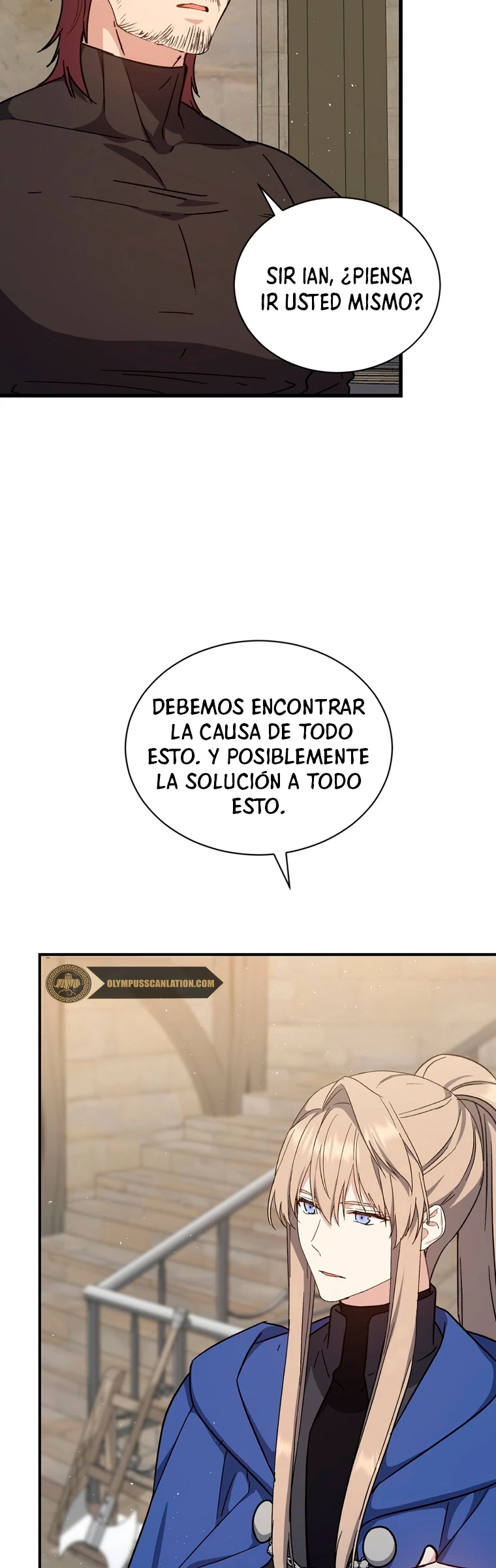 El Retorno Del Mago De 8ª Clase capítulo 29, página 22