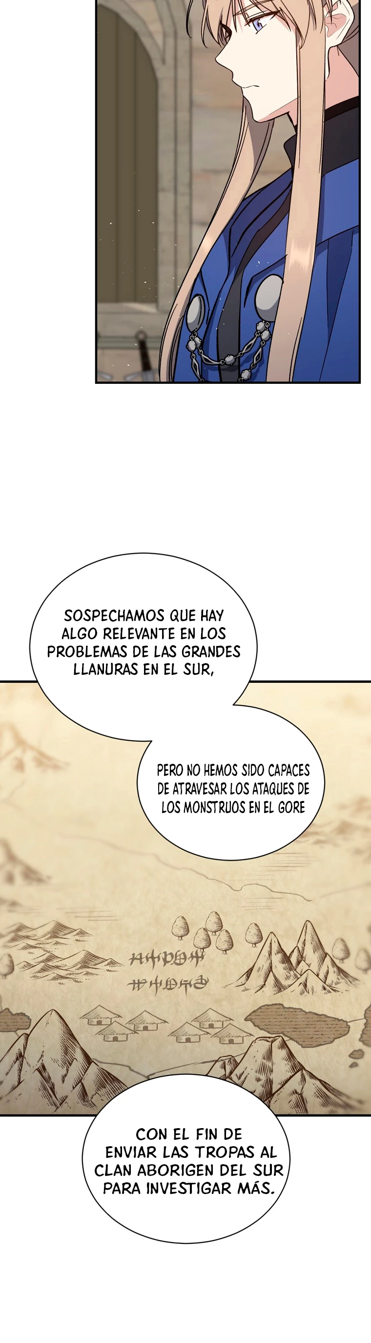 El Retorno Del Mago De 8ª Clase capítulo 29, página 29
