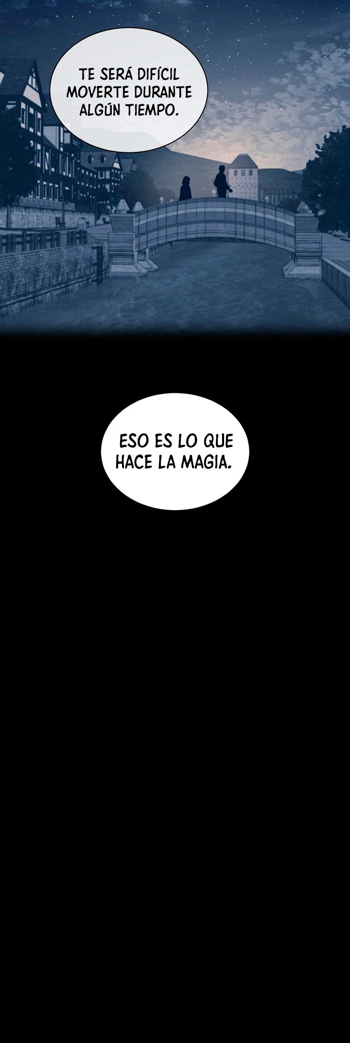 El Retorno Del Mago De 8ª Clase capítulo 3, página 7