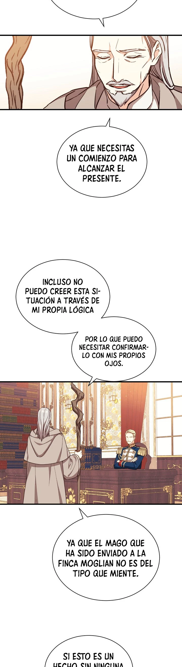 El Retorno Del Mago De 8ª Clase capítulo 3, página 29
