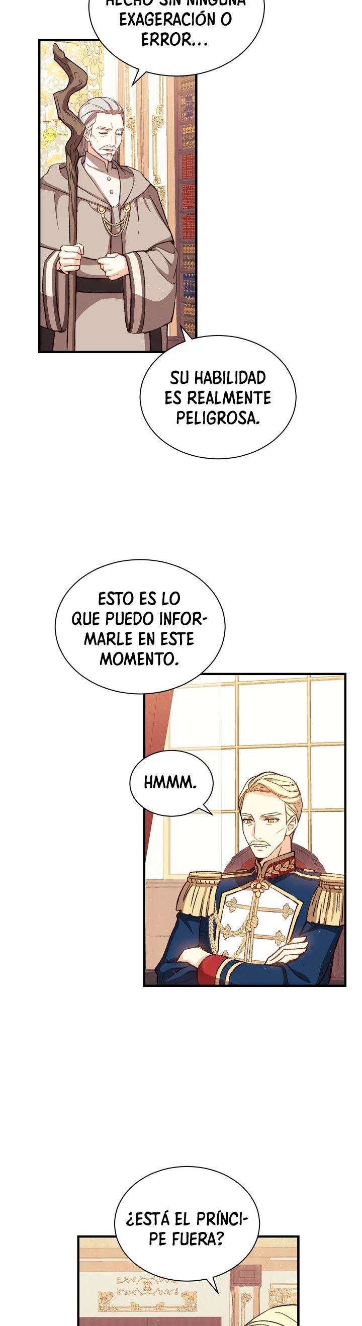El Retorno Del Mago De 8ª Clase capítulo 3, página 30
