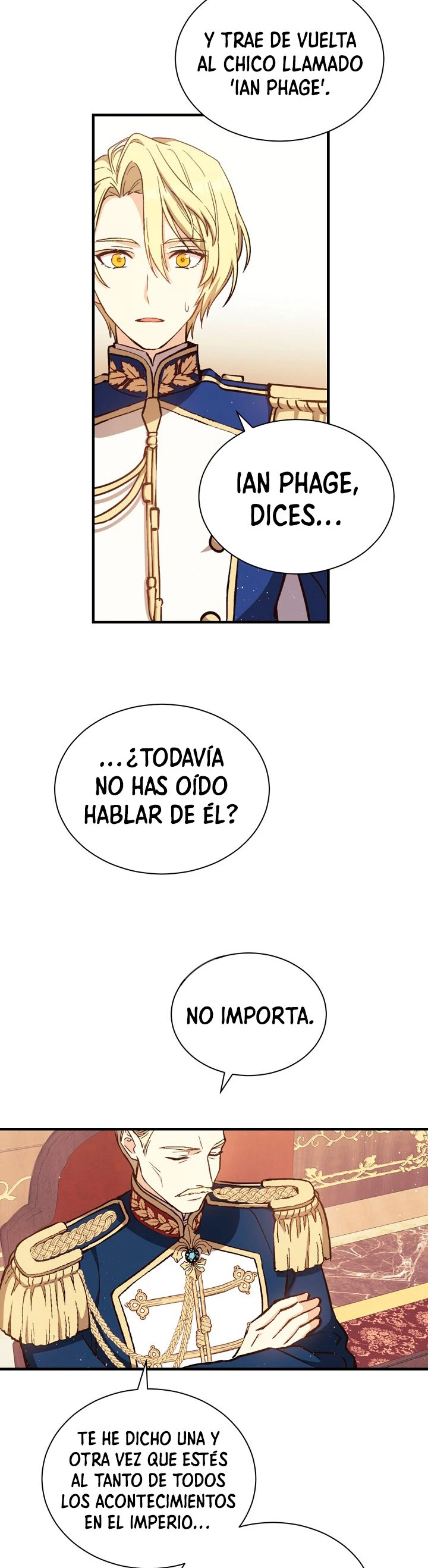 El Retorno Del Mago De 8ª Clase capítulo 3, página 36