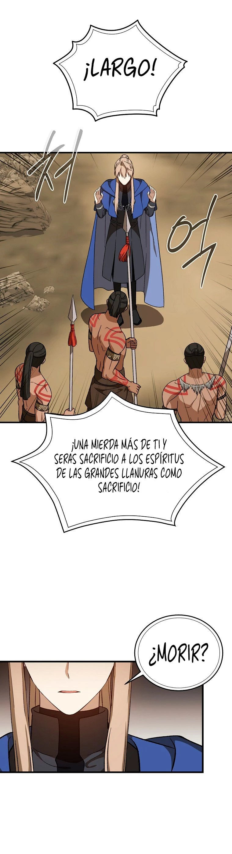 El Retorno Del Mago De 8ª Clase capítulo 30, página 15