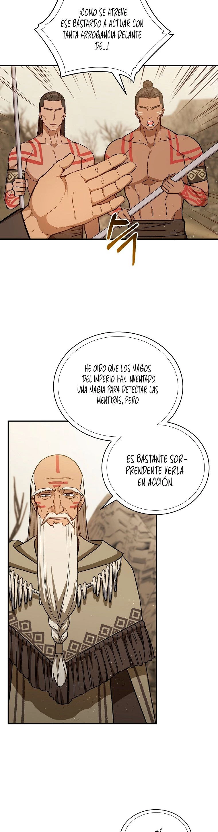 El Retorno Del Mago De 8ª Clase capítulo 30, página 28