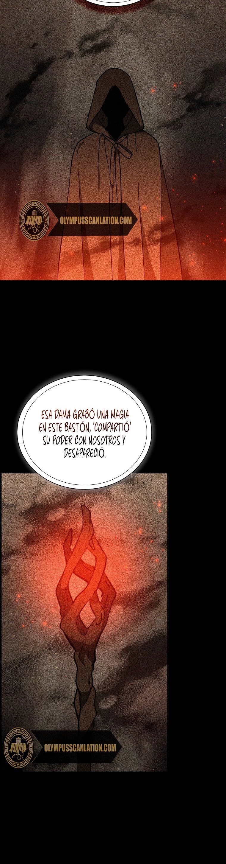 El Retorno Del Mago De 8ª Clase capítulo 30, página 32