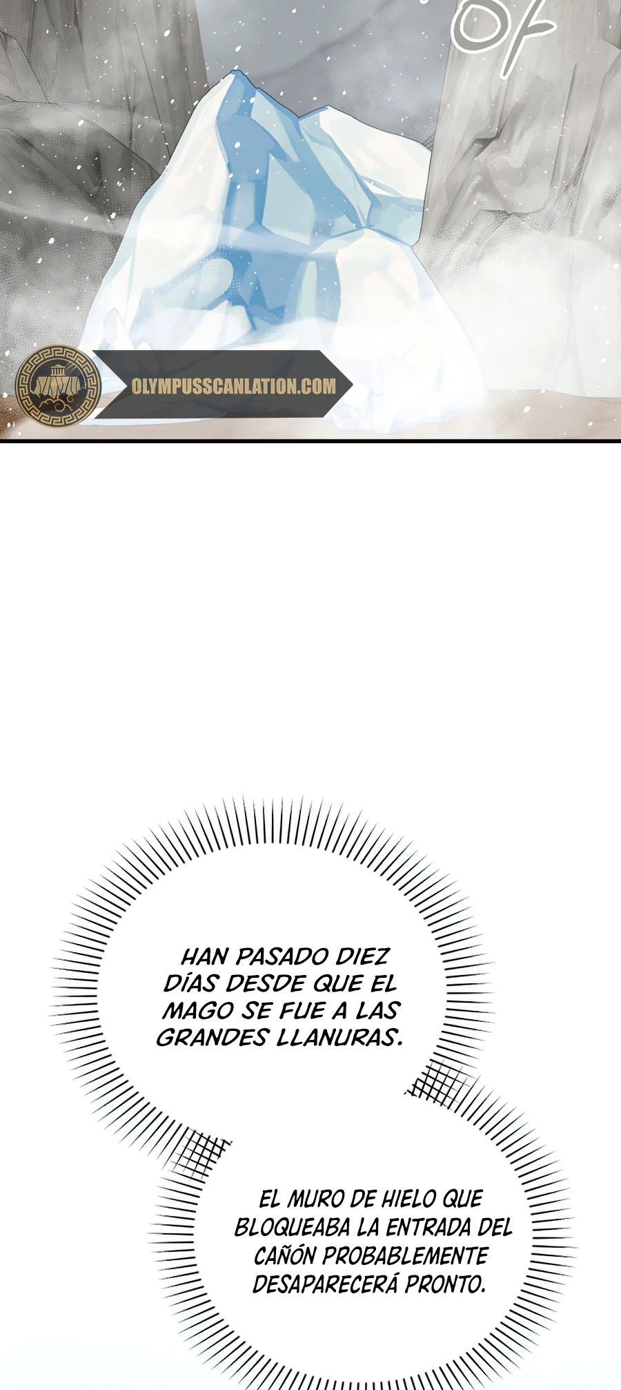 El Retorno Del Mago De 8ª Clase capítulo 31, página 7