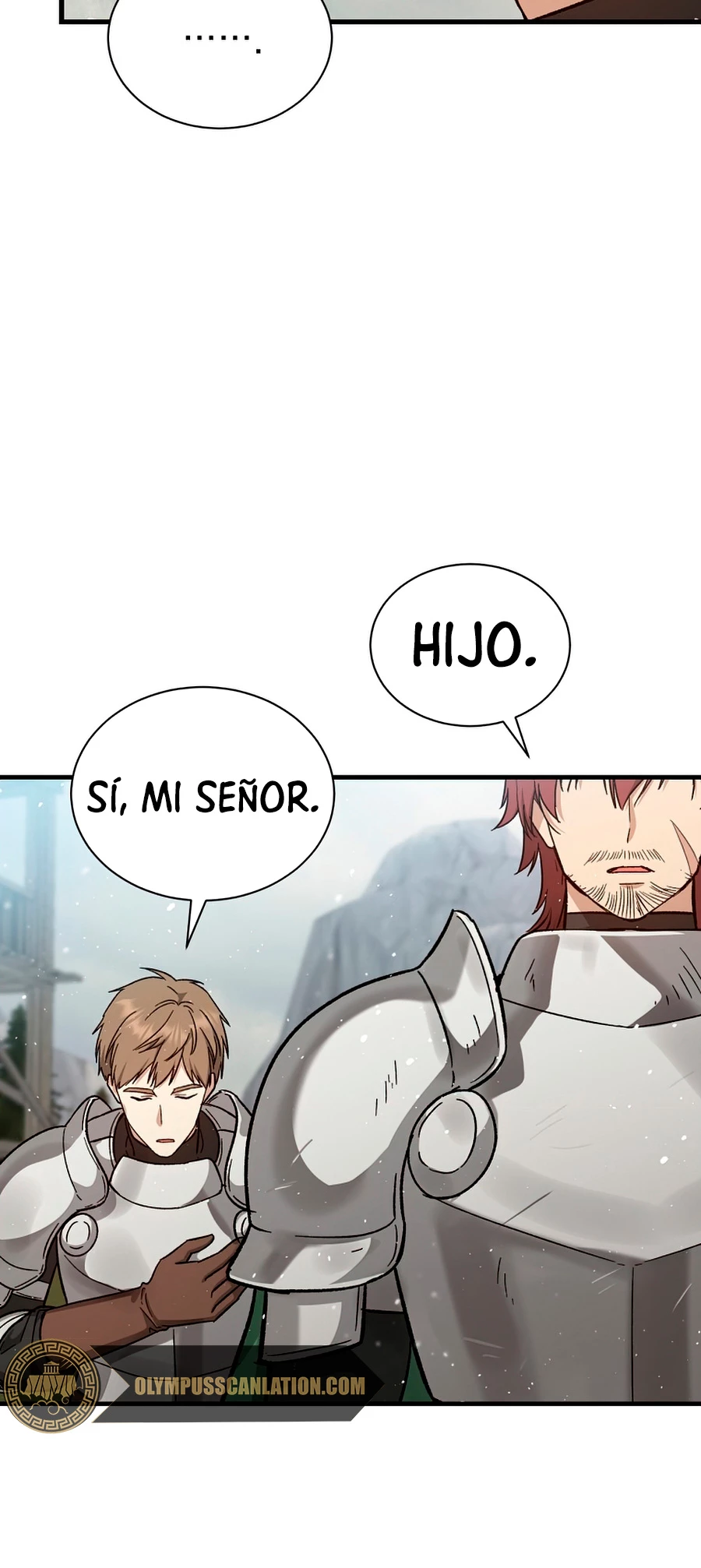 El Retorno Del Mago De 8ª Clase capítulo 31, página 10