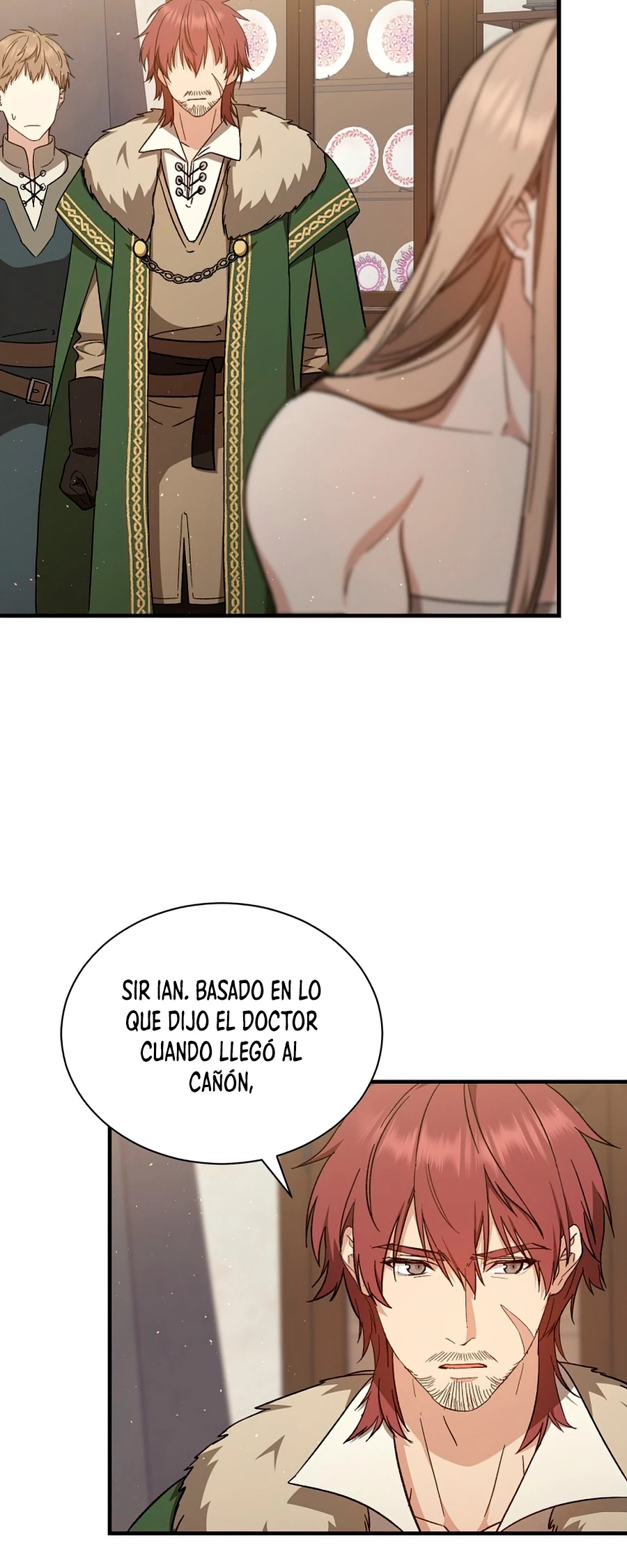 El Retorno Del Mago De 8ª Clase capítulo 31, página 39