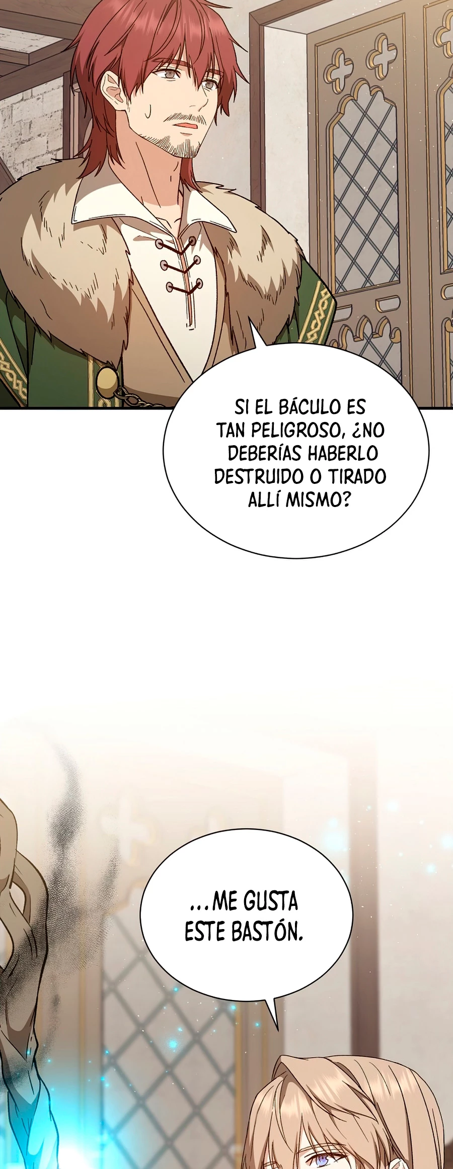 El Retorno Del Mago De 8ª Clase capítulo 31, página 49