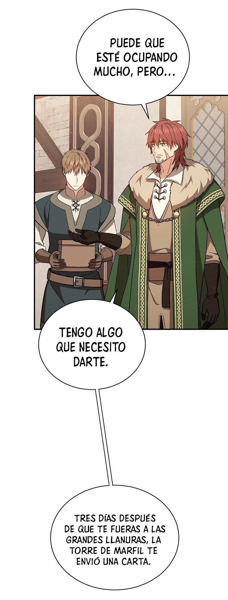 El Retorno Del Mago De 8ª Clase capítulo 32, página 16