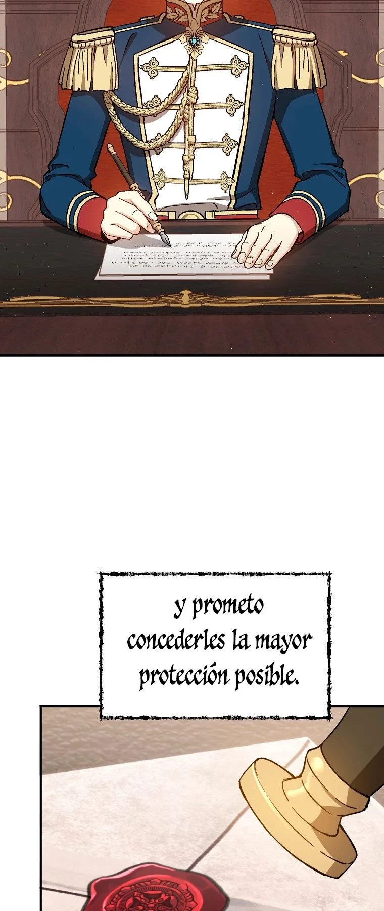 El Retorno Del Mago De 8ª Clase capítulo 32, página 39