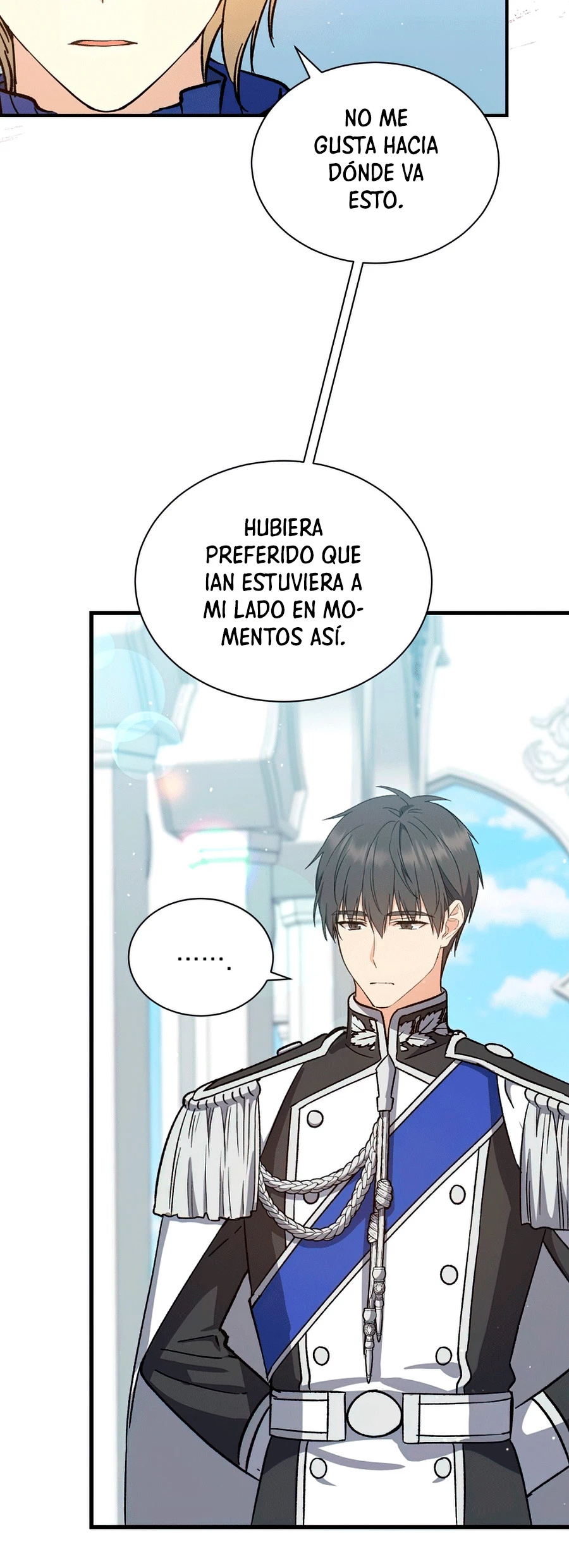 El Retorno Del Mago De 8ª Clase capítulo 33, página 11
