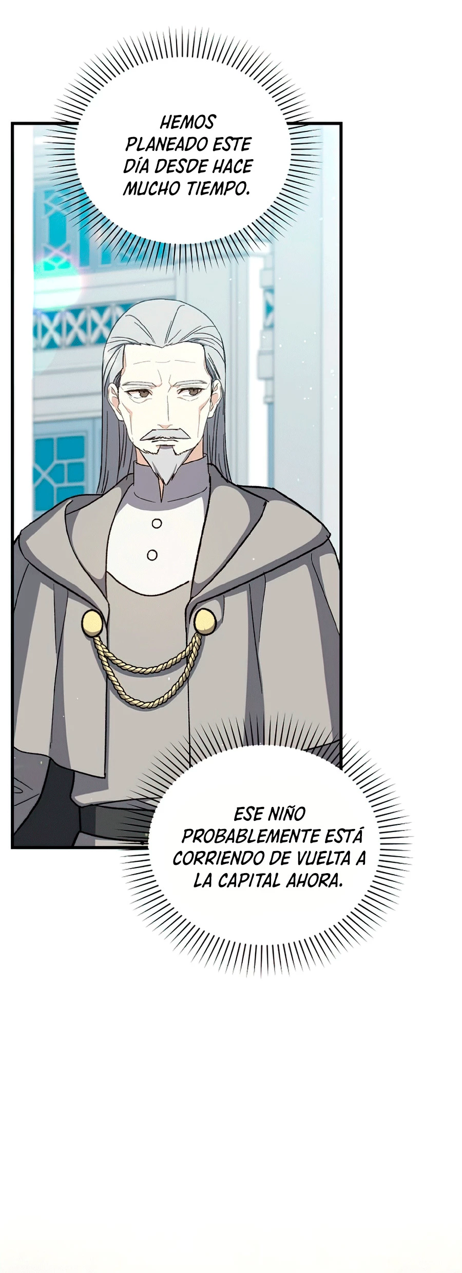 El Retorno Del Mago De 8ª Clase capítulo 33, página 13