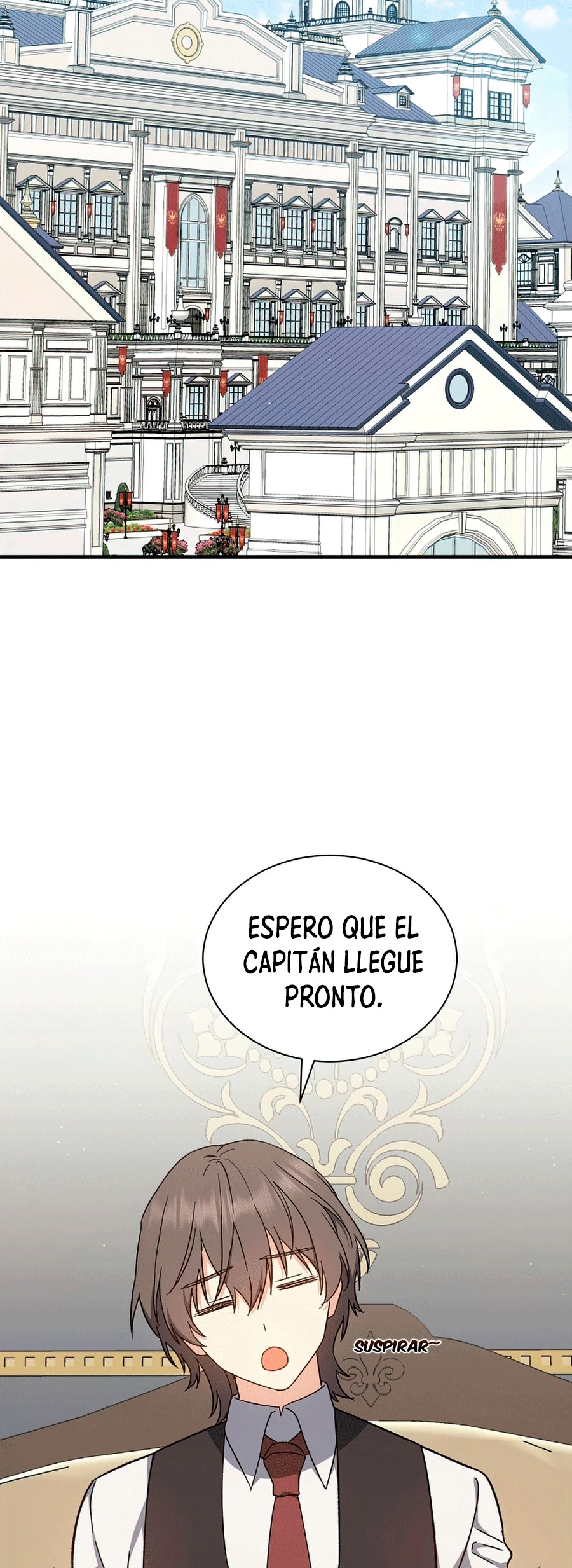 El Retorno Del Mago De 8ª Clase capítulo 33, página 26