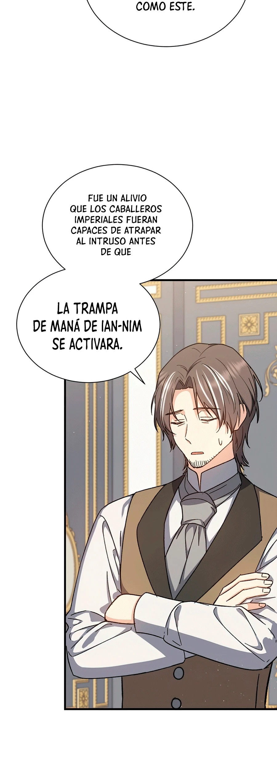 El Retorno Del Mago De 8ª Clase capítulo 33, página 28