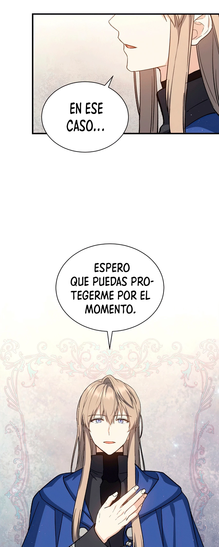 El Retorno Del Mago De 8ª Clase capítulo 33, página 43