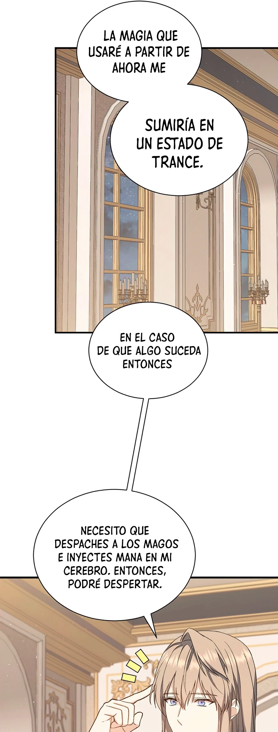 El Retorno Del Mago De 8ª Clase capítulo 33, página 45