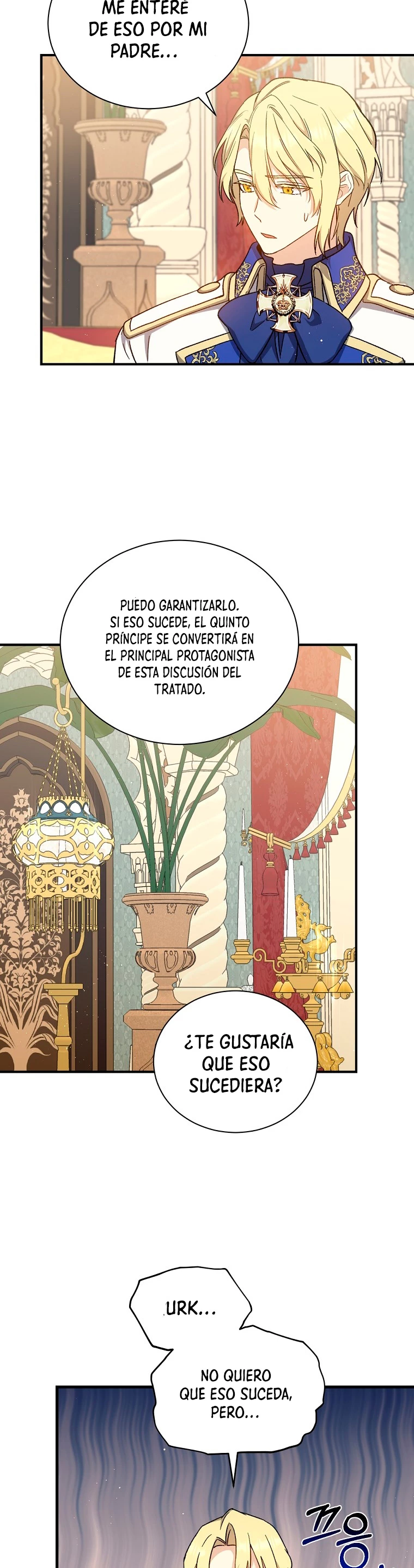 El Retorno Del Mago De 8ª Clase capítulo 35, página 34