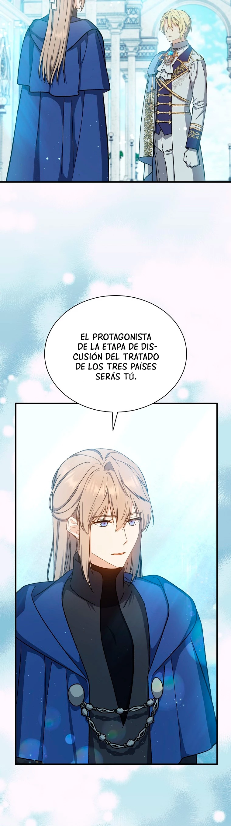 El Retorno Del Mago De 8ª Clase capítulo 36, página 15