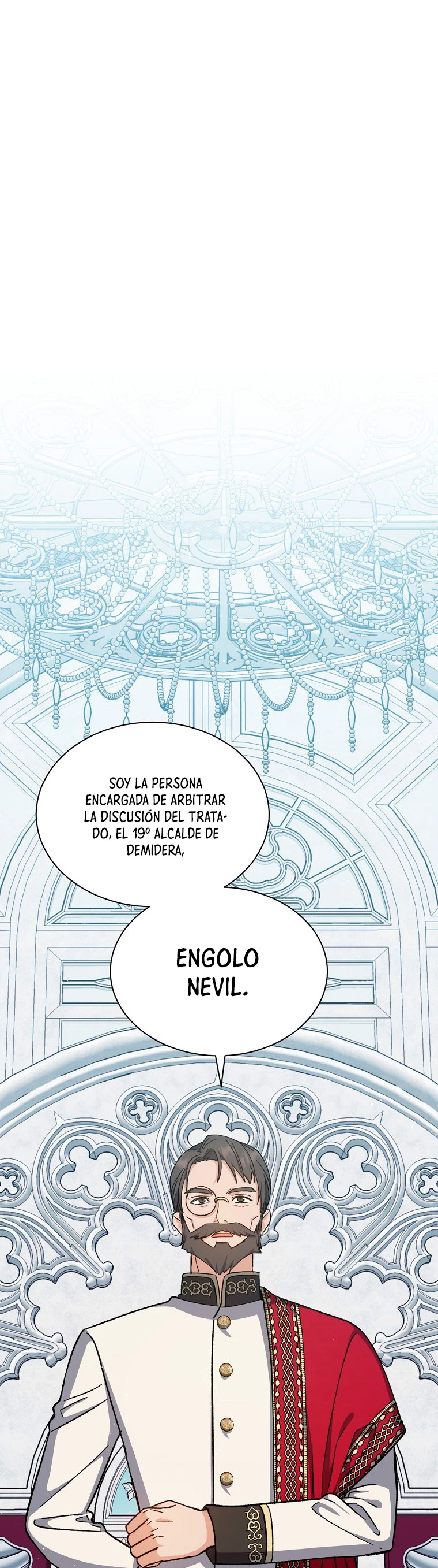 El Retorno Del Mago De 8ª Clase capítulo 36, página 18