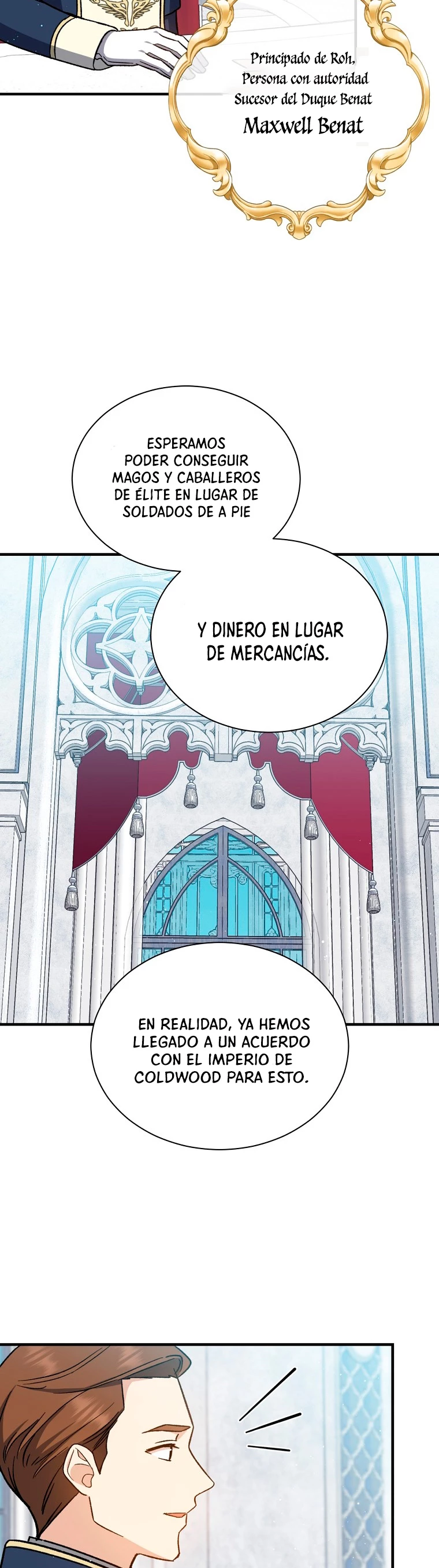 El Retorno Del Mago De 8ª Clase capítulo 36, página 23