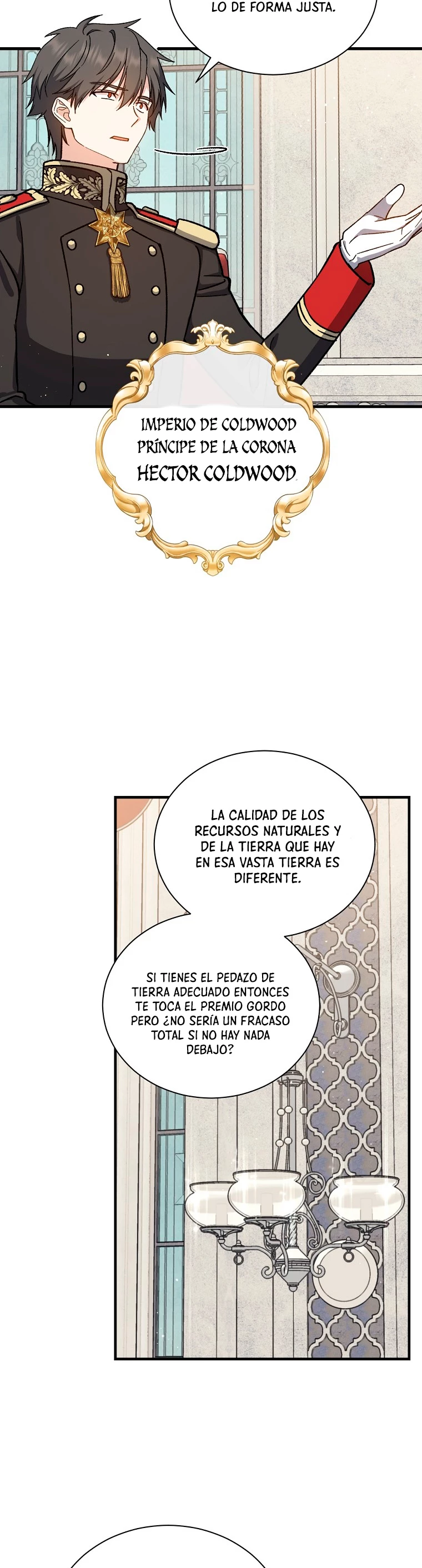 El Retorno Del Mago De 8ª Clase capítulo 36, página 34