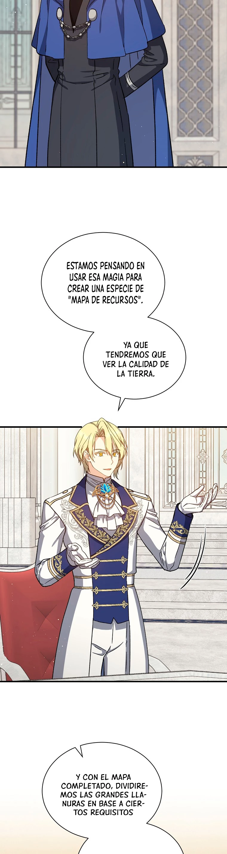 El Retorno Del Mago De 8ª Clase capítulo 37, página 10