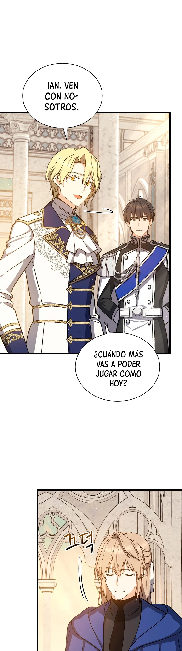 El Retorno Del Mago De 8ª Clase capítulo 37, página 20