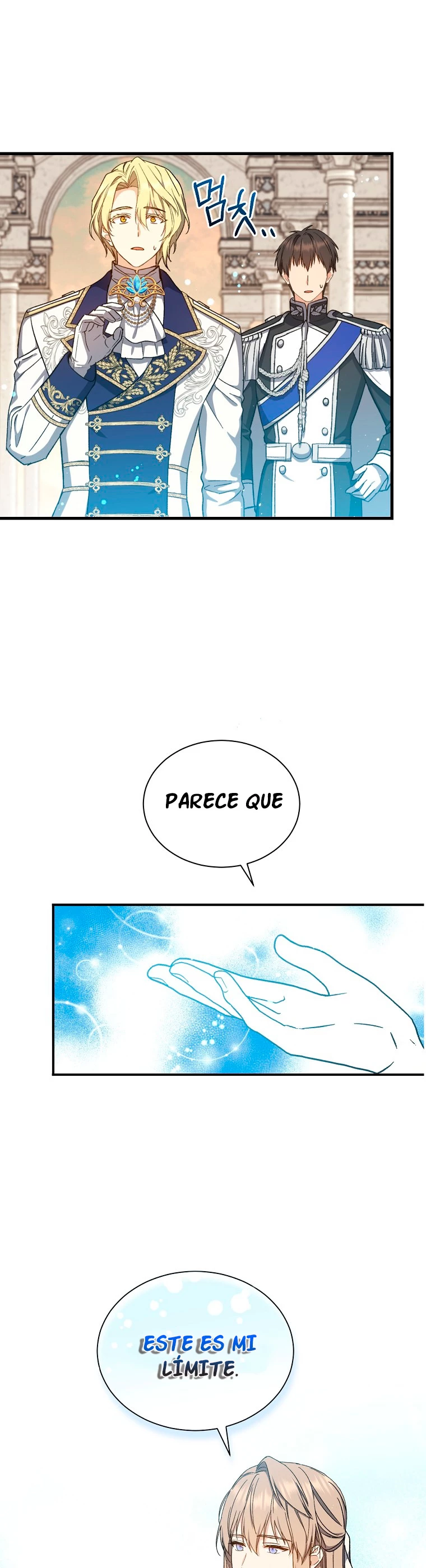 El Retorno Del Mago De 8ª Clase capítulo 37, página 34