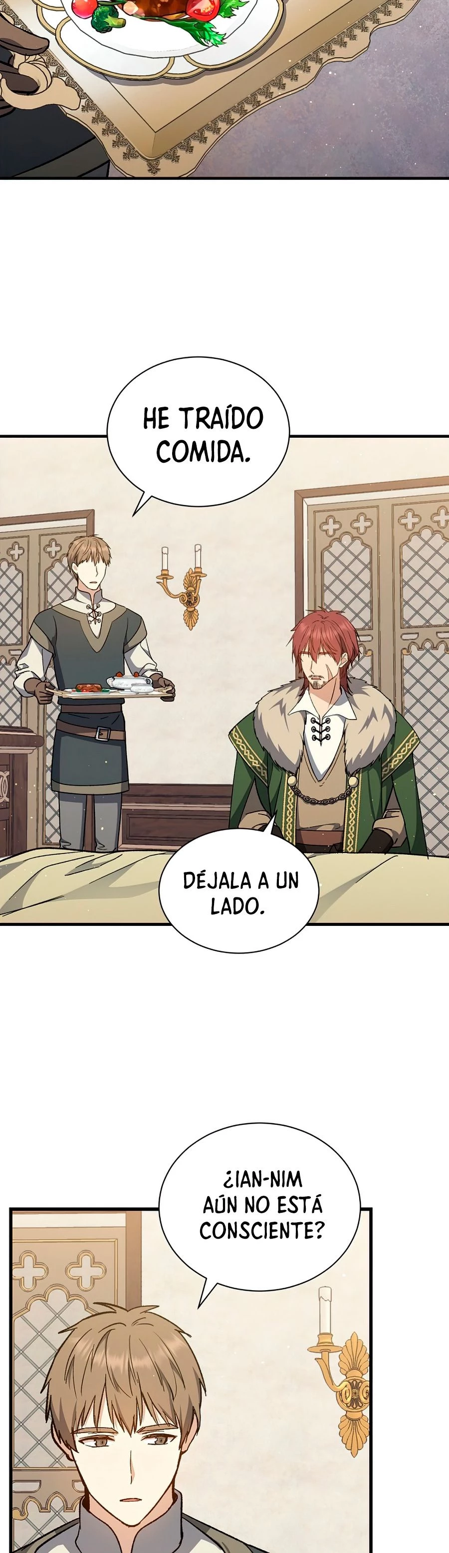 El Retorno Del Mago De 8ª Clase capítulo 38, página 4