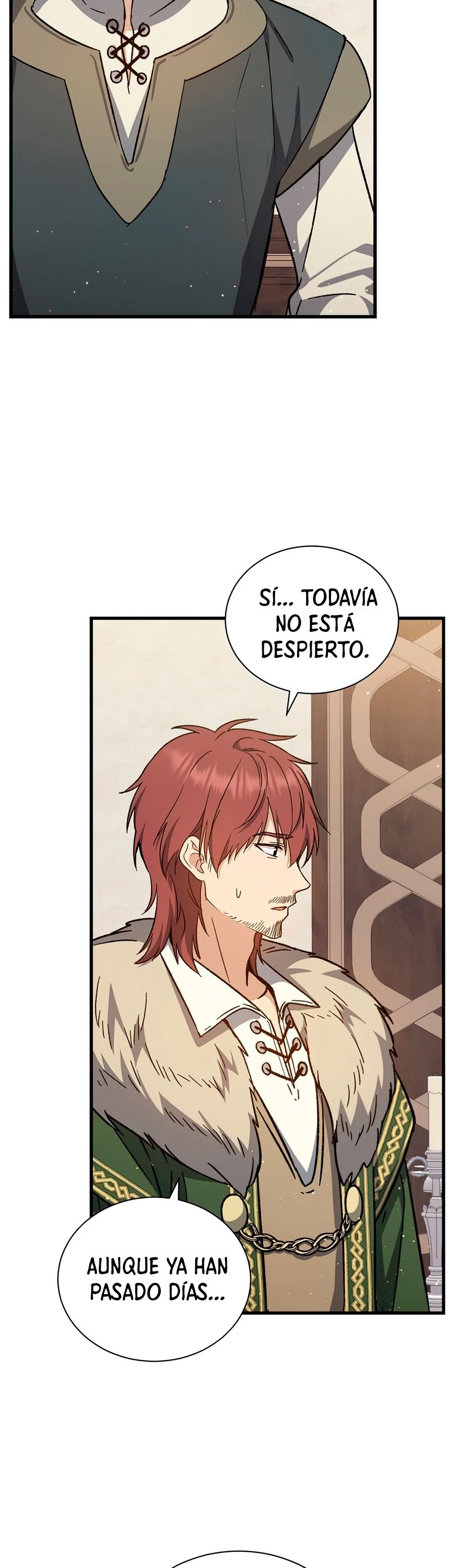 El Retorno Del Mago De 8ª Clase capítulo 38, página 5
