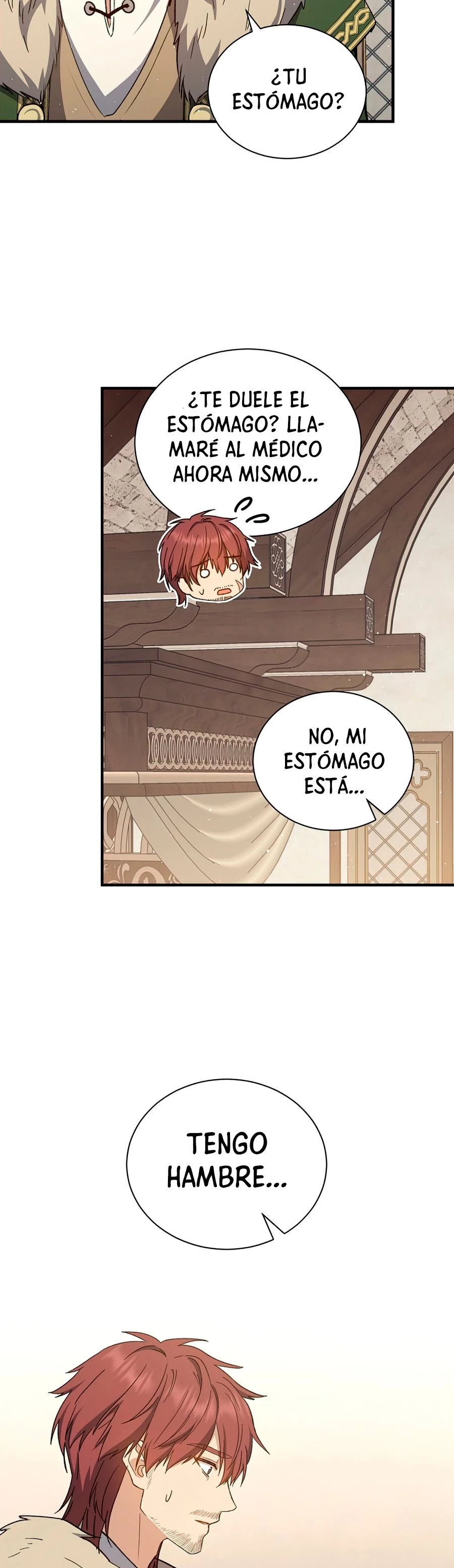 El Retorno Del Mago De 8ª Clase capítulo 38, página 12