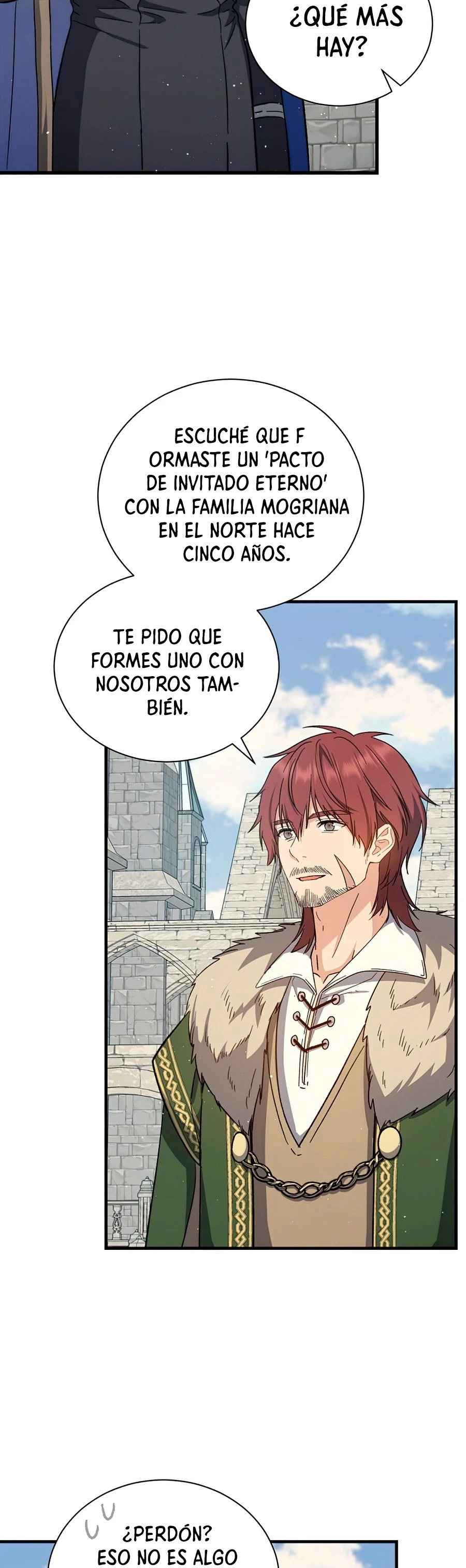 El Retorno Del Mago De 8ª Clase capítulo 38, página 23
