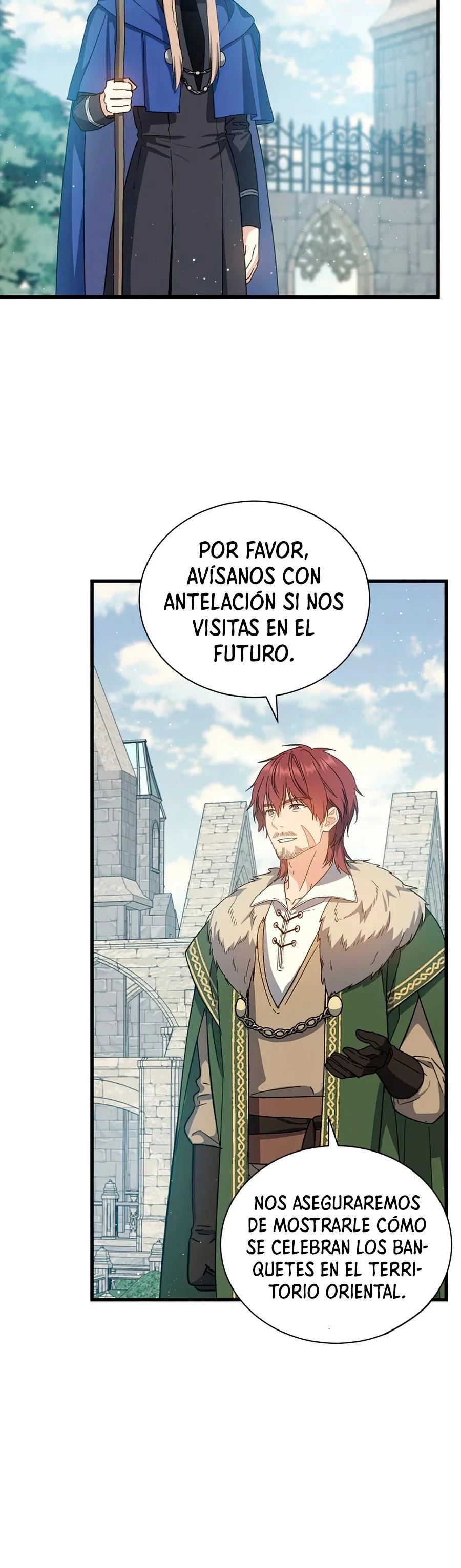 El Retorno Del Mago De 8ª Clase capítulo 38, página 34