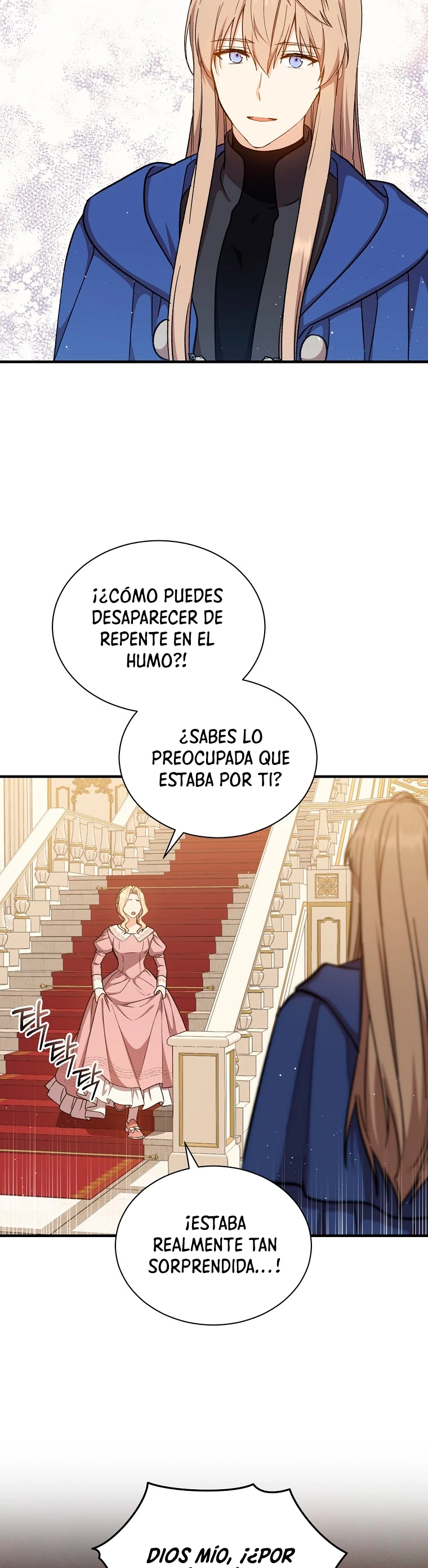 El Retorno Del Mago De 8ª Clase capítulo 39, página 3