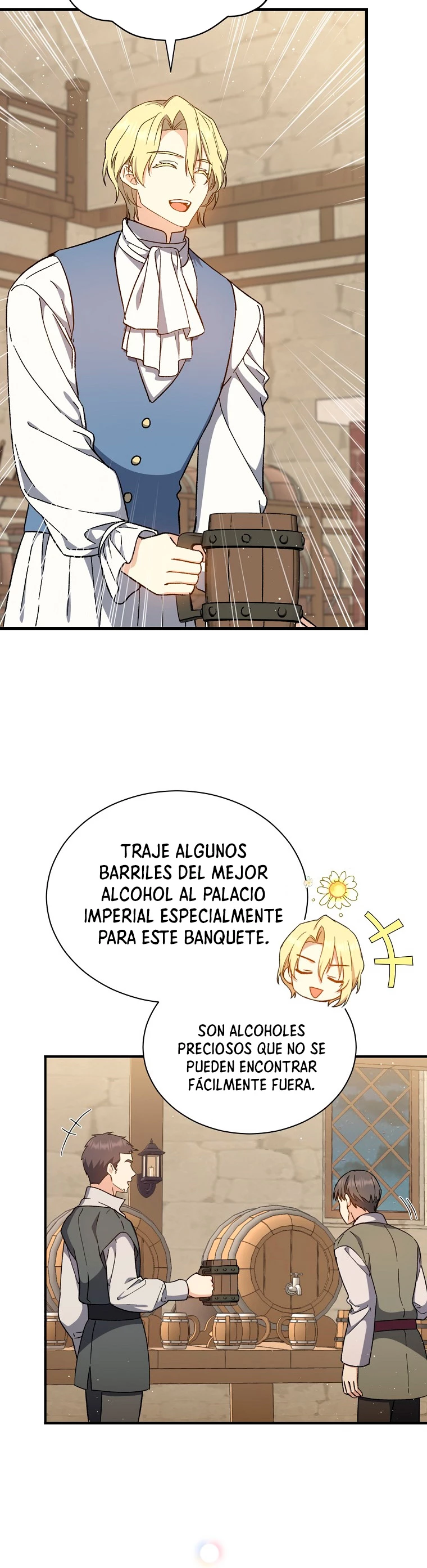 El Retorno Del Mago De 8ª Clase capítulo 39, página 21